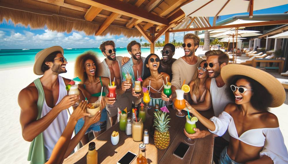 How to Plan a Luxury Group Getaway with Friends